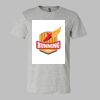 Unisex CVC Jersey Tee Thumbnail