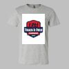 Unisex CVC Jersey Tee Thumbnail