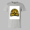 Unisex CVC Jersey Tee Thumbnail