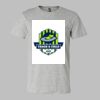 Unisex CVC Jersey Tee Thumbnail