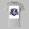 Unisex CVC Jersey Tee Thumbnail