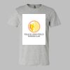 Unisex CVC Jersey Tee Thumbnail