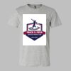 Unisex CVC Jersey Tee Thumbnail