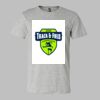 Unisex CVC Jersey Tee Thumbnail