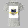 Unisex CVC Jersey Tee Thumbnail