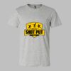 Unisex CVC Jersey Tee Thumbnail
