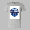 Unisex CVC Jersey Tee Thumbnail