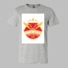 Unisex CVC Jersey Tee Thumbnail