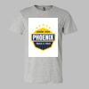 Unisex CVC Jersey Tee Thumbnail