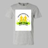 Unisex CVC Jersey Tee Thumbnail