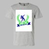 Unisex CVC Jersey Tee Thumbnail