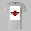 Unisex CVC Jersey Tee Thumbnail