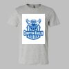 Unisex CVC Jersey Tee Thumbnail