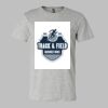 Unisex CVC Jersey Tee Thumbnail