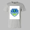 Unisex CVC Jersey Tee Thumbnail