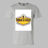 Unisex CVC Jersey Tee Thumbnail