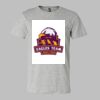 Unisex CVC Jersey Tee Thumbnail