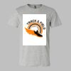 Unisex CVC Jersey Tee Thumbnail
