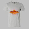 Unisex CVC Jersey Tee Thumbnail