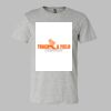 Unisex CVC Jersey Tee Thumbnail