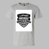 Unisex CVC Jersey Tee Thumbnail