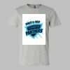 Unisex CVC Jersey Tee Thumbnail
