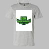 Unisex CVC Jersey Tee Thumbnail