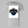 Unisex CVC Jersey Tee Thumbnail