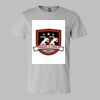 Unisex CVC Jersey Tee Thumbnail