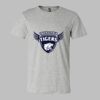 Unisex CVC Jersey Tee Thumbnail