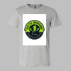 Unisex CVC Jersey Tee Thumbnail