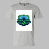 Unisex CVC Jersey Tee Thumbnail