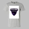 Unisex CVC Jersey Tee Thumbnail