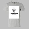 Unisex CVC Jersey Tee Thumbnail