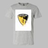 Unisex CVC Jersey Tee Thumbnail