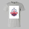 Unisex CVC Jersey Tee Thumbnail