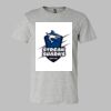 Unisex CVC Jersey Tee Thumbnail