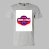 Unisex CVC Jersey Tee Thumbnail