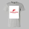 Unisex CVC Jersey Tee Thumbnail