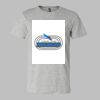 Unisex CVC Jersey Tee Thumbnail
