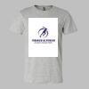 Unisex CVC Jersey Tee Thumbnail