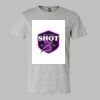 Unisex CVC Jersey Tee Thumbnail