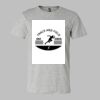 Unisex CVC Jersey Tee Thumbnail