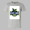 Unisex CVC Jersey Tee Thumbnail