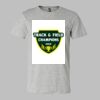 Unisex CVC Jersey Tee Thumbnail