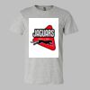 Unisex CVC Jersey Tee Thumbnail