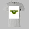 Unisex CVC Jersey Tee Thumbnail