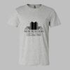 Unisex CVC Jersey Tee Thumbnail
