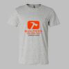 Unisex CVC Jersey Tee Thumbnail