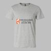 Unisex CVC Jersey Tee Thumbnail